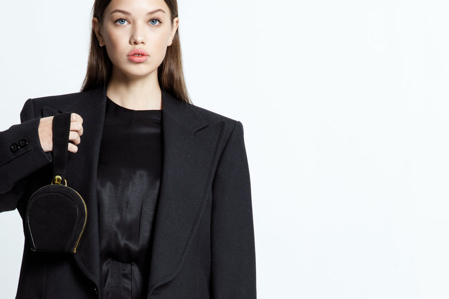 EDITORIAL: SATIN COLLECTION