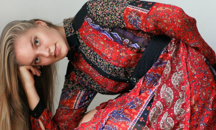 NEW IN: PAISLEY
