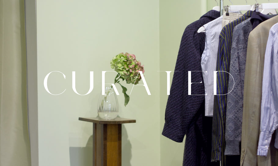 CURATED SHOWROOM