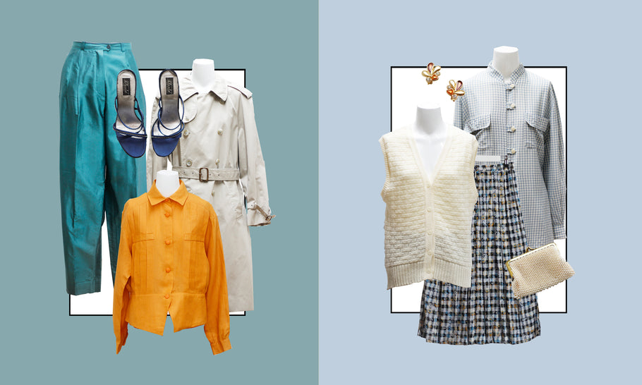 5 WAYS TO WEAR: COLOR FOR SPRING
