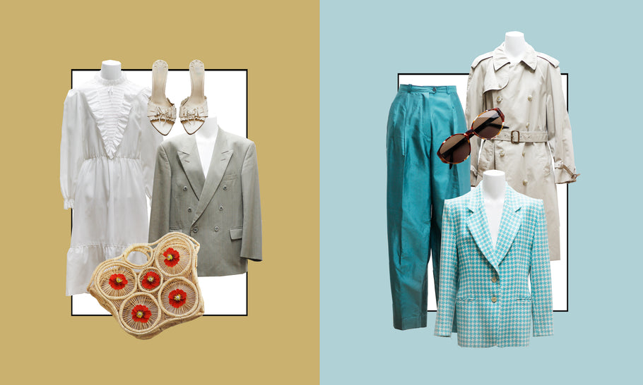 5 WAYS TO WEAR: BLAZERS