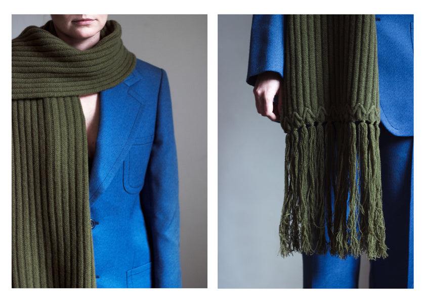 NEW IN: WOOL COLLECTION