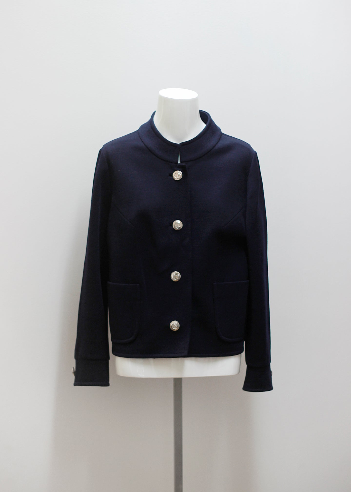 BLUE VINTAGE CARDIGAN