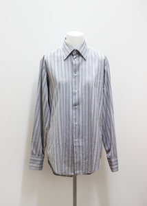 BLUE VINTAGE SHIRT