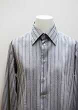 Load image into Gallery viewer, BLUE VINTAGE SHIRT
