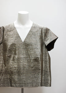 SHINY VINTAGE TOP