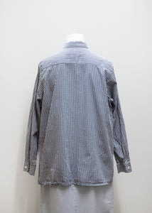 BUSNEL CHECKED COTTON SHIRT