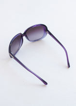 Load image into Gallery viewer, D&amp;G BIG PURPLE SUNGLASSES
