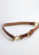 Load image into Gallery viewer, EMBOSSED LEATHER BELT
