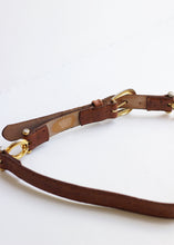 Load image into Gallery viewer, EMBOSSED LEATHER BELT
