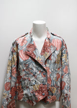 Load image into Gallery viewer, FLORAL VINTAGE COTTON JACKET
