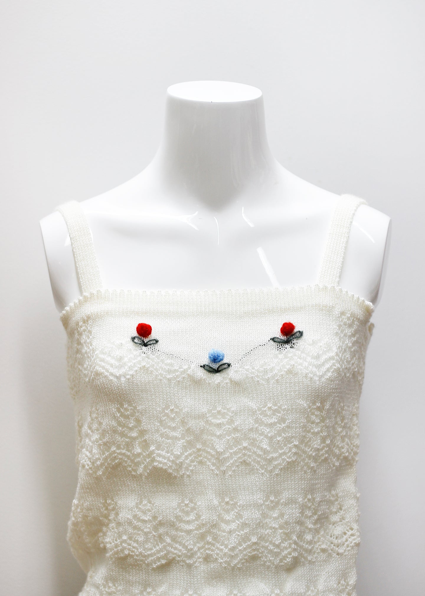 VINTAGE KNIT TOP