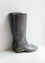 Load image into Gallery viewer, GUCCI RUBBER BOOTS
