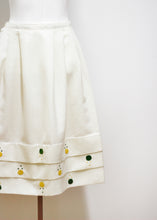 Load image into Gallery viewer, HANDMADE VINTAGE SKIRT
