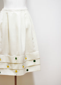HANDMADE VINTAGE SKIRT