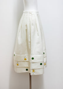 HANDMADE VINTAGE SKIRT