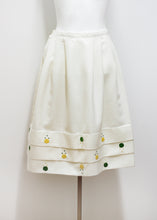 Load image into Gallery viewer, HANDMADE VINTAGE SKIRT
