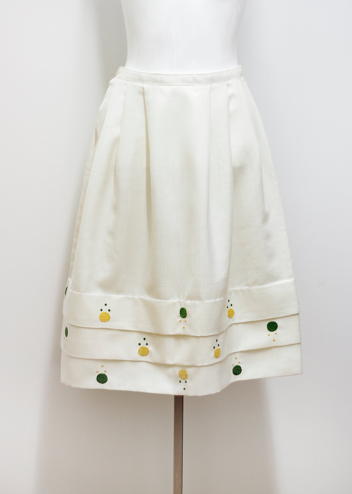 HANDMADE VINTAGE SKIRT
