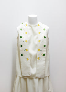 HANDMADE VINTAGE TOP