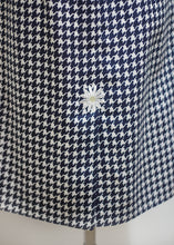 Lataa kuva Galleria-katseluun, KUKONASKELKUVIOINEN VINTAGE-MEKKO
