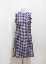 Lataa kuva Galleria-katseluun, KUKONASKELKUVIOINEN VINTAGE-MEKKO
