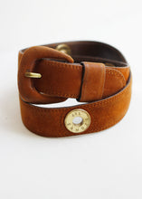 Load image into Gallery viewer, JIL SANDER SUEDE BELT
