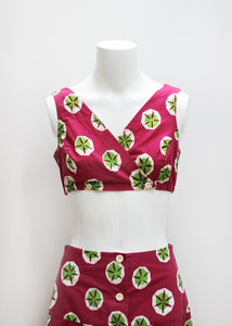 MARIMEKKO KOLMEOSAINEN VINTAGE-ASU, 1970