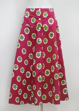Lataa kuva Galleria-katseluun, MARIMEKKO KOLMEOSAINEN VINTAGE-ASU, 1970
