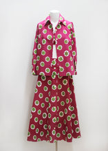 Lataa kuva Galleria-katseluun, MARIMEKKO KOLMEOSAINEN VINTAGE-ASU, 1970
