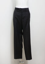 Load image into Gallery viewer, LANVIN PINSTRIPED PANTS, WOOL
