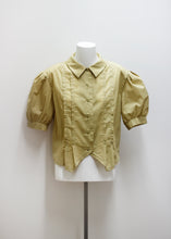 Load image into Gallery viewer, VINTAGE SHIRT WITH PLEATS
