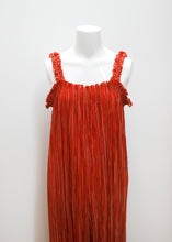 Load image into Gallery viewer, PLEATED VINTAGE JUMPSUIT
