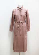 Load image into Gallery viewer, MARIMEKKO VINTAGE SHIRT DRESS, COTTON

