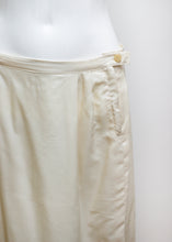 Load image into Gallery viewer, VINTAGE SILK SKIRT
