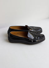 Load image into Gallery viewer, TOD&#39;S PATENT LEATHER LOAFERS
