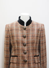 Lataa kuva Galleria-katseluun, LOUIS FÉRAUD TWEED-JAKKU

