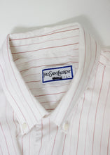 Load image into Gallery viewer, YVES SAINT LAURENT MEN&#39;S COTTON SHIRT
