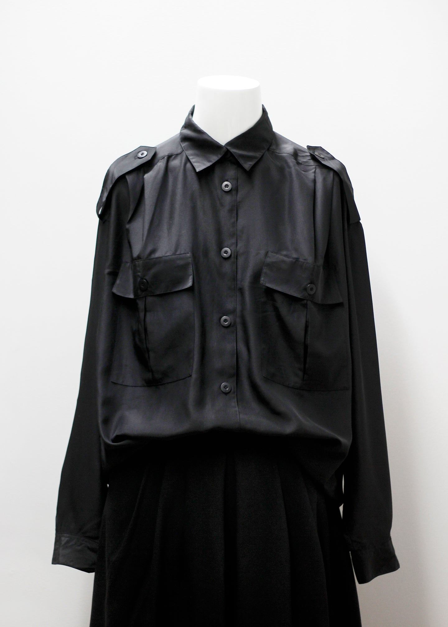 VINTAGE SHIRT WITH POCKETS