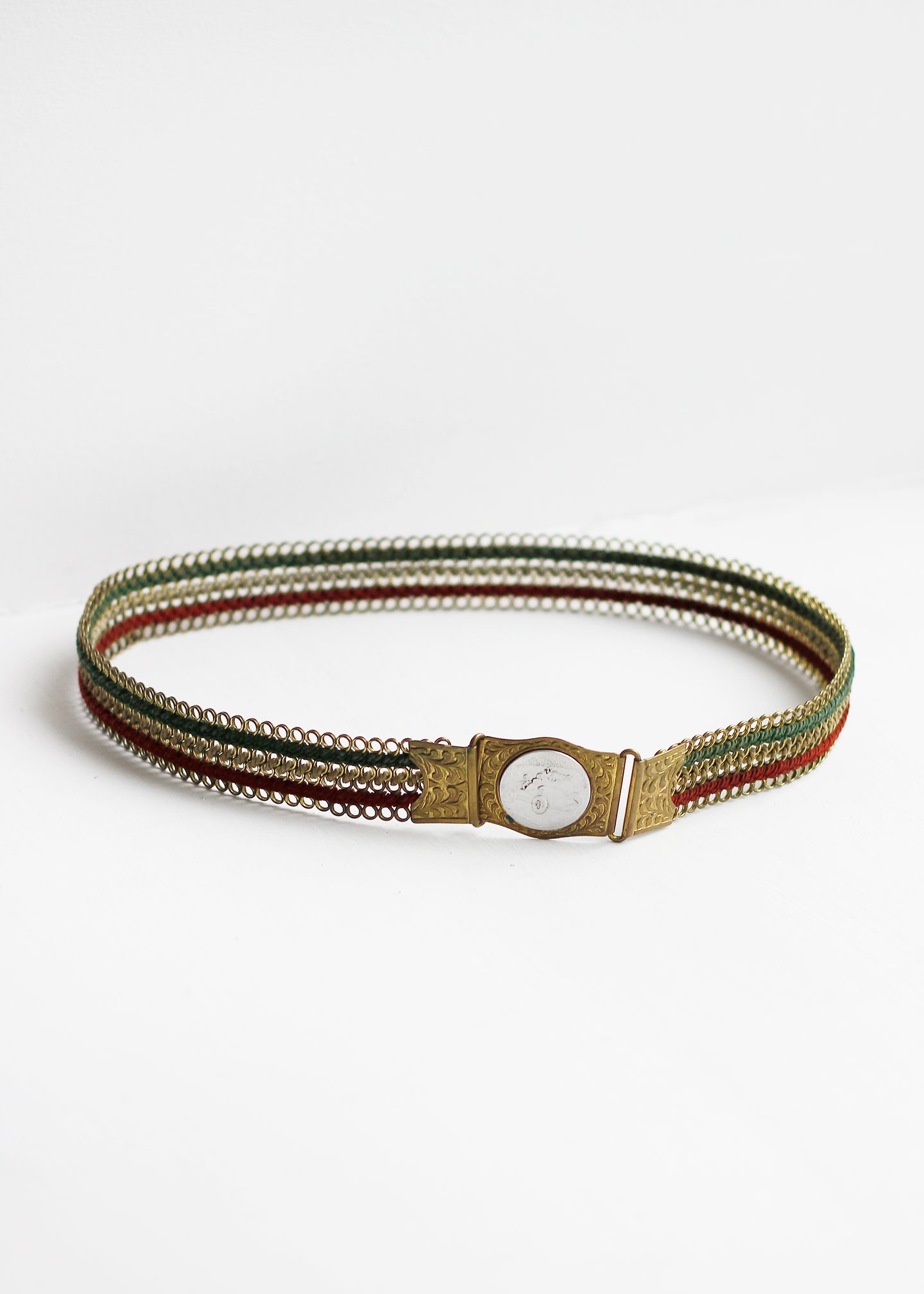 VINTAGE CHAIN BELT