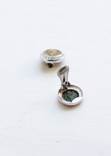 Load image into Gallery viewer, VINTAGE EARRINGS WITH COINS
