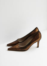 Load image into Gallery viewer, VINTAGE COPPER HEELS
