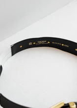Load image into Gallery viewer, ESCADA VINTAGE LEATHER BELT

