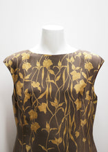 Load image into Gallery viewer, FLORAL SILK TOP
