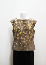 Load image into Gallery viewer, FLORAL SILK TOP
