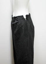 Lataa kuva Galleria-katseluun, STRIPED VINTAGE PANTS, WOOL
