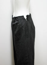 Load image into Gallery viewer, STRIPED VINTAGE PANTS, WOOL
