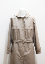 Load image into Gallery viewer, VINTAGE TRENCH COAT
