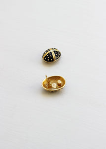 JOAN RIVERS VINTAGE CLIP ON EARRINGS