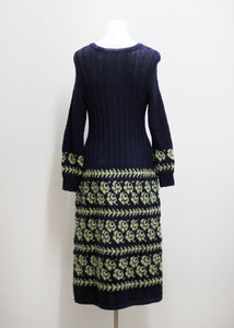 VINTAGE-NEULEMEKKO