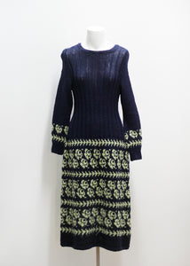 VINTAGE-NEULEMEKKO
